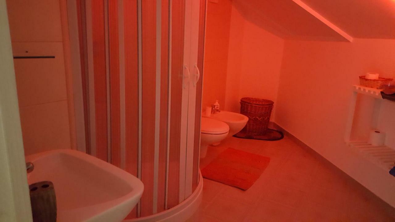B&B La Camelia サンテーラモ・イン・コッレ エクステリア 写真